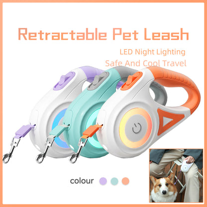 Dog Retractable Leash